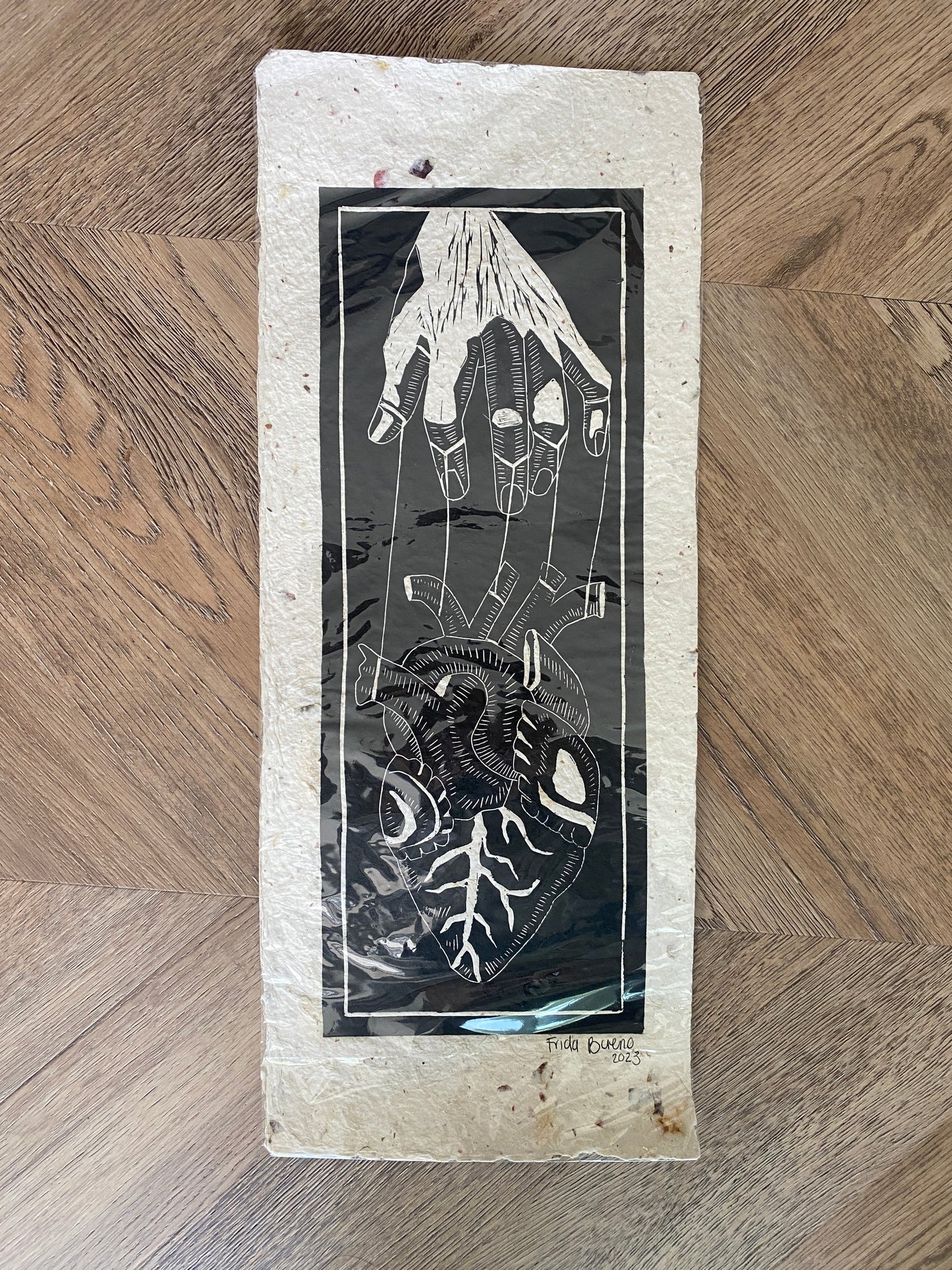 Frida Bueno Art Print