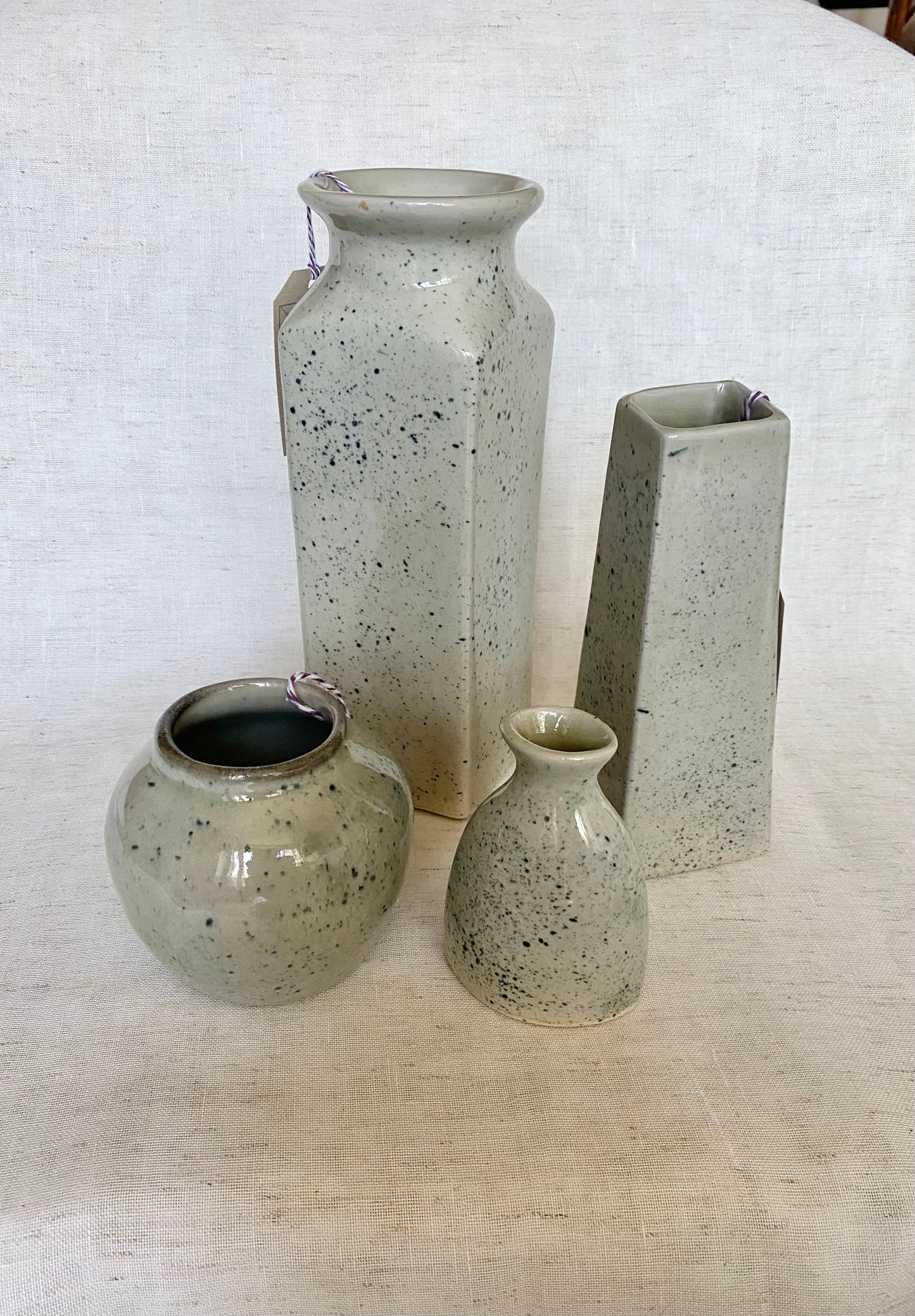 Tonala Stoneware Assorted Pottery